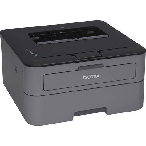 Brother HL-L2300D Monochrome Laser Printer HL-L2300D B&H Photo