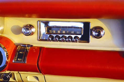 A Brief History of Car Radios