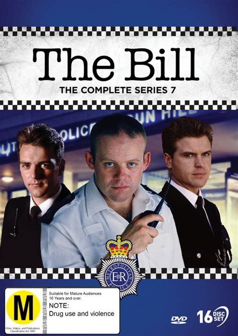 The Bill: The Complete Series 7 | DVD | Buy Now | at Mighty Ape NZ