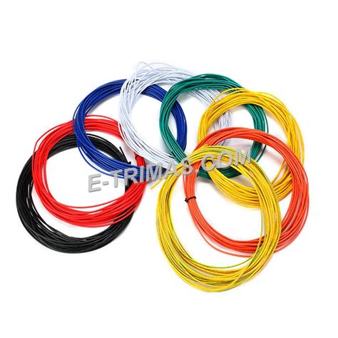 10 AWG Heavy Duty Automobile Electrical Wiring Copper Cables AWG10 (10M)