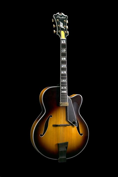 Peerless Guitars - Fine Archtop Jazz Guitars & Archtop Guitars