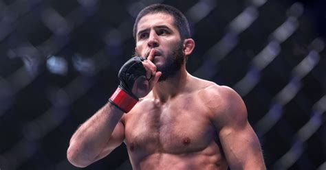 Lightweight Champion Islam Makhachev Sidelined Until March Amid Rumors ...