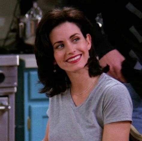 Friends Mônica Icon | Monica friends, Monica geller, Friends cast