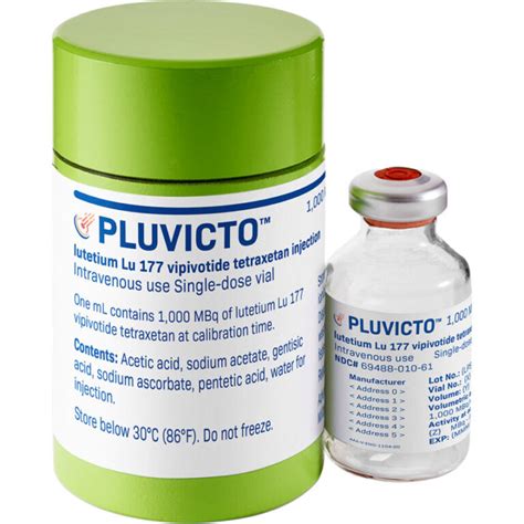 Pluvicto is approved by FDA for metastatic castration-resistant ...