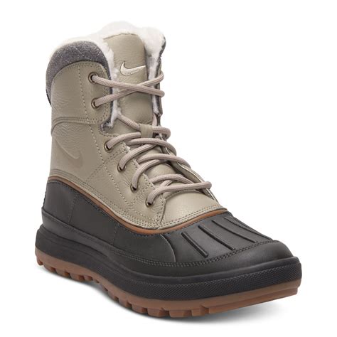 Lyst - Nike Woodside Ii Outdoor Boots in Black for Men