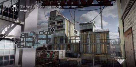 Call Of Duty Ghosts Map Callouts