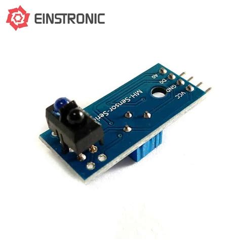 Infrared Line Tracking Sensor Module - Einstronic Enterprise