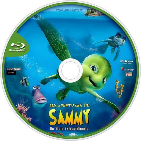 A Turtle's Tale: Sammy's Adventures | Movie fanart | fanart.tv