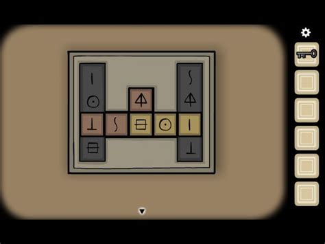 Cube Escape: Paradox Walkthrough: Chapter 1 Solution - Touch, Tap, Play