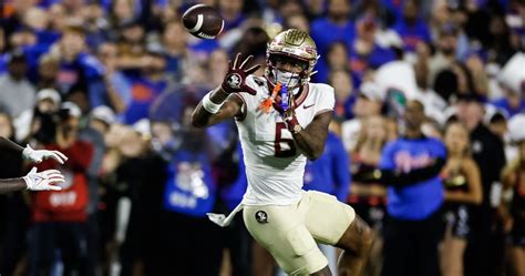 Jaheim Bell NFL Draft 2024: Scouting Report for Florida State TE | News ...