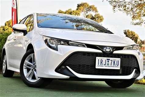 2020 Toyota Corolla Ascent Sport Hybrid ZWE211R For Sale in Berwick | Berwick Mitsubishi