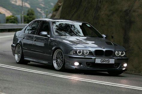 BMW E39 M5 grey Bmw M5, E60 Bmw, Bmw 528i, E46 M3, Bmw E39 Touring ...