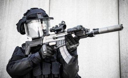 French Special Forces GIGN go for 7,62x39 mm and MAWL-DA lasers from B.E Meyers - The Firearm ...