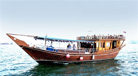 Dhow Cruise - Arabian Adventures Qatar Reservations