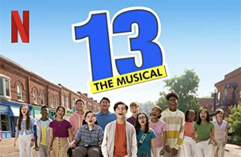 Netflix Drops Trailer For Broadway Musical Adaptation “13: The Musical”