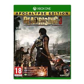 Dead Rising 3 - Apocalypse Edition (Xbox One | Series X/S), Från 190 kr