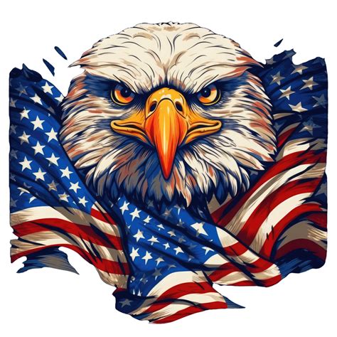 American Eagle Png Clipart Png Mart - vrogue.co