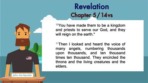 Revelation Chapter 5