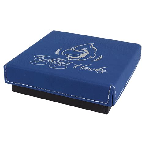 4″ x 4″ Medal Box – Promoplaz -Promotional products, signage and more.