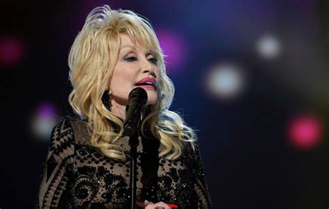 Dolly Parton to go on global stadium tour to mark her 75th birthday