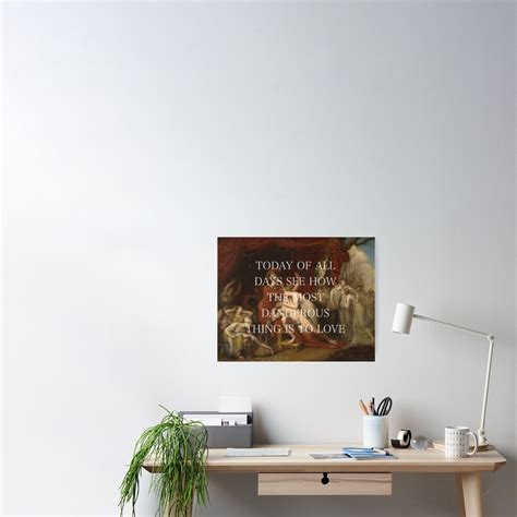 "Achilles and Patroclus "Achilles Come Down"" Poster for Sale by fatfella | Redbubble