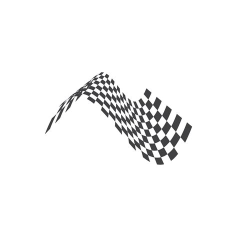 racing flag icon of automotif illustration vector 20662304 Vector Art at Vecteezy