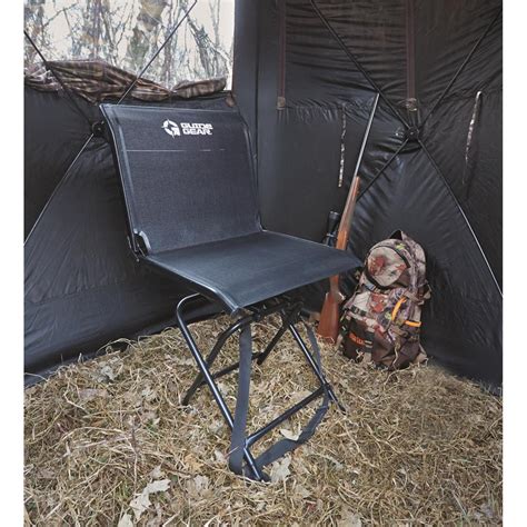 Guide Gear Flare 270 Ground Blind - 717804, Ground Blinds at Sportsman's Guide