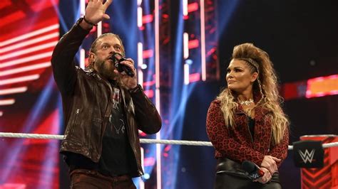 Beth Phoenix comments on teaming up with Edge at Royal Rumble