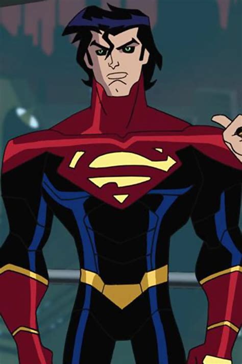 Superman X (Kel Ell) (Legion of Super-Heroes animated series ...