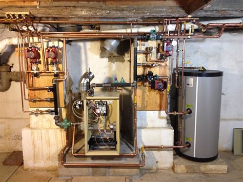 An Old Farm: The Boiler System