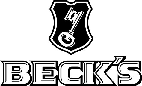 Becks Beer Logo PNG Transparent & SVG Vector - Freebie Supply