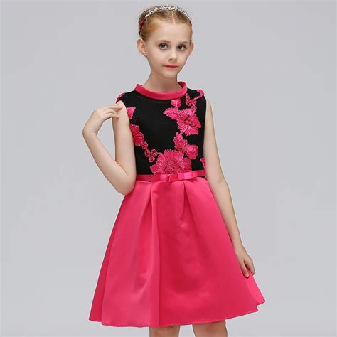 Hot Sale Baby Formal Wear Kids Wedding Gown Girls Embroidery African ...