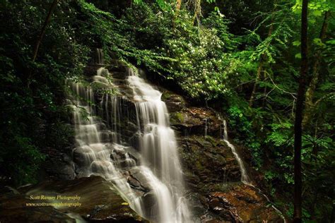 The Waterfalls of Cherokee, North Carolina | Cherokee, NC