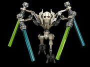 General Grievous | Brickipedia | FANDOM powered by Wikia