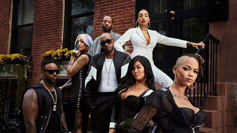 Black Ink Crew: Season Seven Renewal and Premiere Date Announced by VH1 - canceled TV shows - TV ...