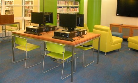 Johnson County Public Library - Agati Furniture