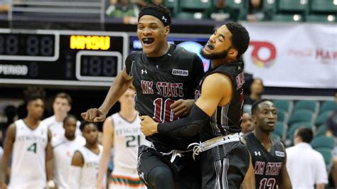 10 potential NCAA Tournament Cinderellas: Don't sleep on New Mexico ...