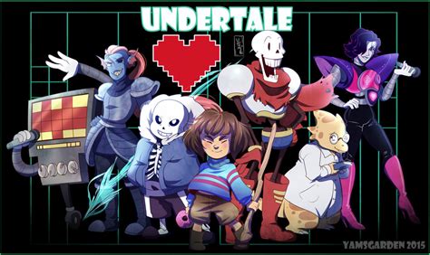 Papyrus Undertale Wallpaper - WallpaperSafari