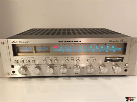 Vintage Marantz 2330b Receiver Photo #1426083 - US Audio Mart