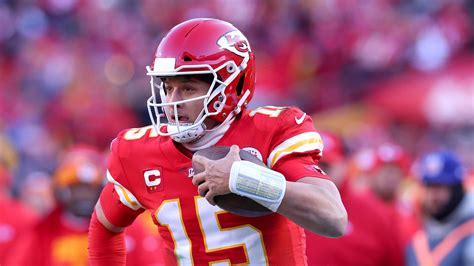 Patrick Mahomes' 40 Time: How Fast Is the Chiefs QB?