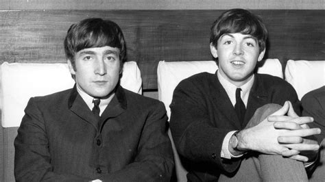 60 years ago, John Lennon met Paul McCartney. The rest is history | MPR ...