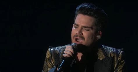 Queen + Adam Lambert Rock Out With 'Bohemian Rhapsody' in NYC