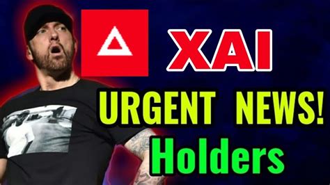 XAI Coin Price Prediction! XAI News Today - YouTube