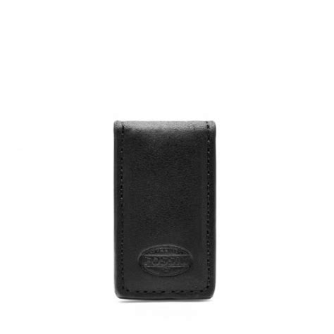 Fossil Wallet With Magnetic Money Clip | IUCN Water