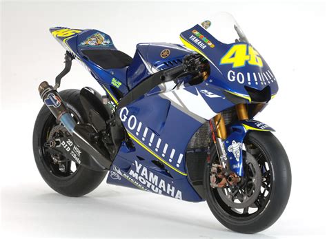 2005 YZR-M1 (0WP4) - Communication Plaza | Yamaha Motor Co., Ltd.