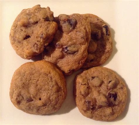 A Plate Full Of Possibilities: Hermit Cookies