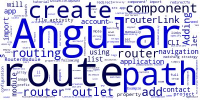 Adding Routing to your Angular 10 App by Example | Techiediaries