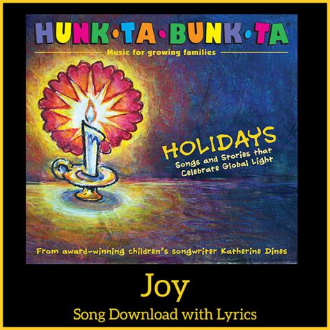 Joy Song Download with Lyrics: Songs for Teaching® Educational Children ...