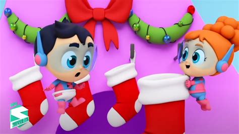 Jingle çanları | Noel Baba şarkıları | Kids TV Türkçe | Animasyonlu ...