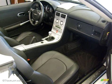 2005 Chrysler Crossfire Limited Roadster interior Photo #19722550 | GTCarLot.com